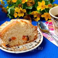 Рецепт Манника без яиц на воде