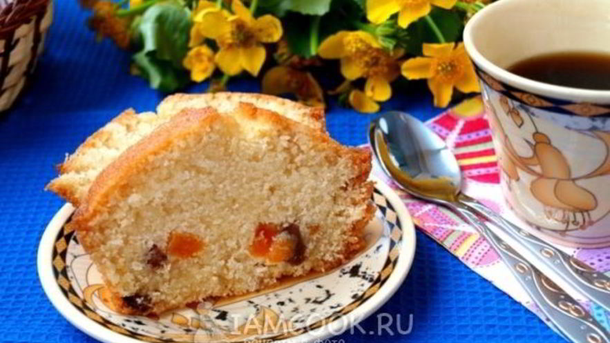 Рецепт манника без яиц на воде