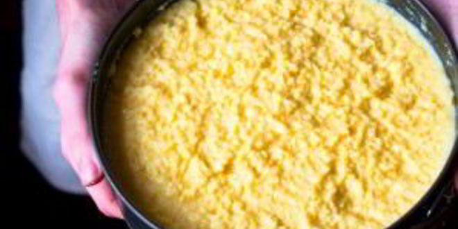 Рецепт манника быстрого