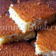 Рецепт Манника из кус-куса