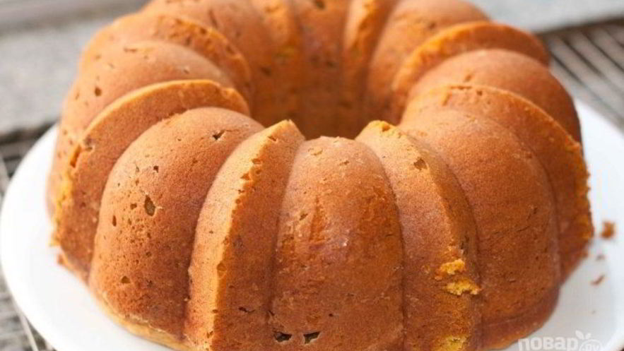 Рецепт манника классического на кефире