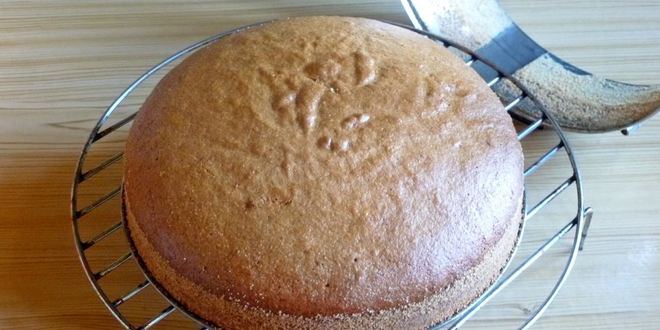 Рецепт манника на апельсиновом соке