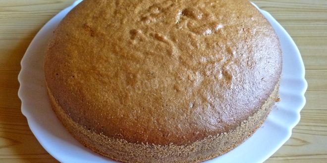 Рецепт манника на апельсиновом соке