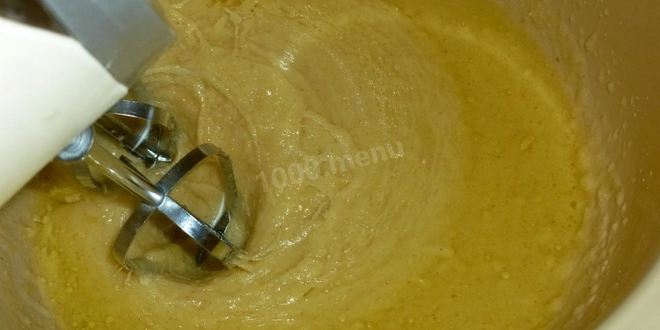 Рецепт манника на апельсиновом соке