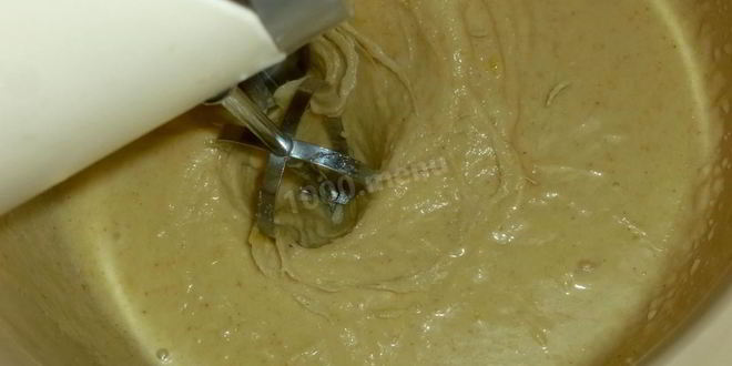 Рецепт манника на апельсиновом соке