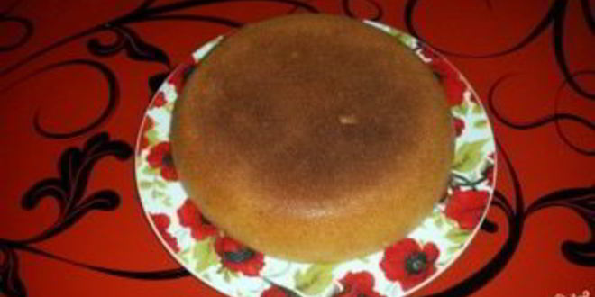 Рецепт манника на йогурте