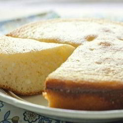 Рецепт Манника на кефире без муки