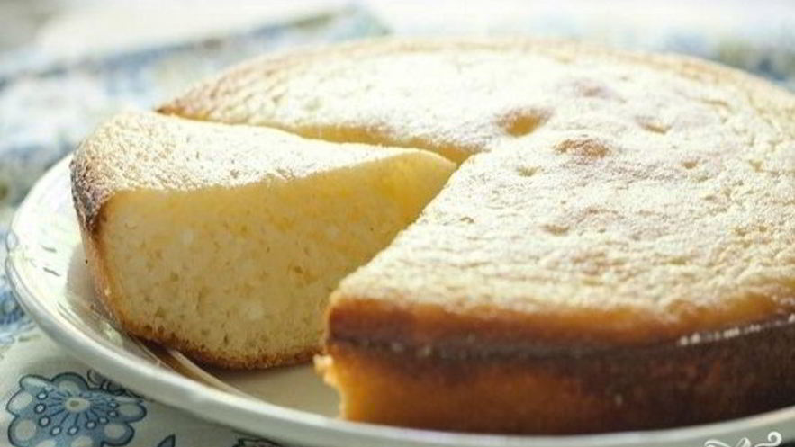 Рецепт манника на кефире без муки