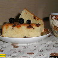 Рецепт Манника на кефире в духовке классический