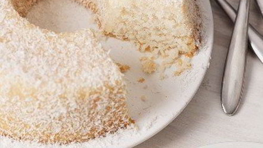 Рецепт манника на кефире в микроволновке