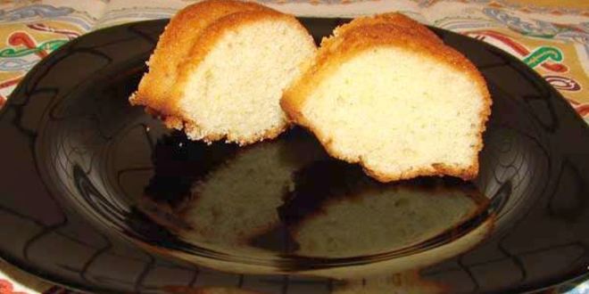 Рецепт манника на кефире