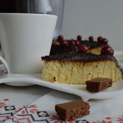 Рецепт Манника на сковороде