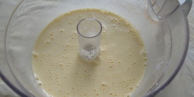 Рецепт манника на сковороде