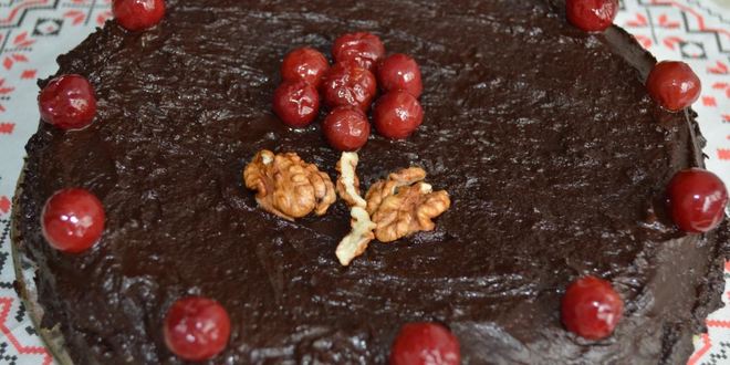 Рецепт манника на сковороде