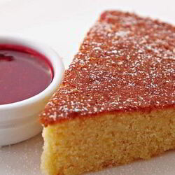 Рецепт Манника на сметане классический