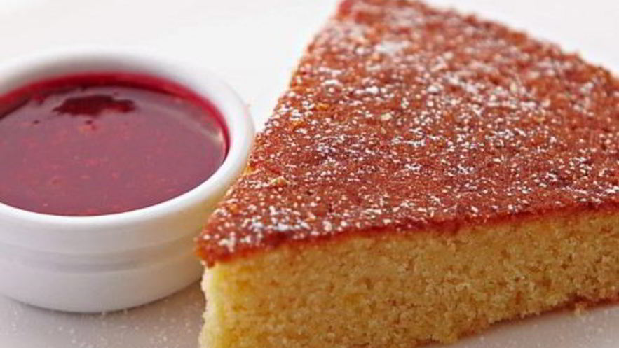 Рецепт манника на сметане классический