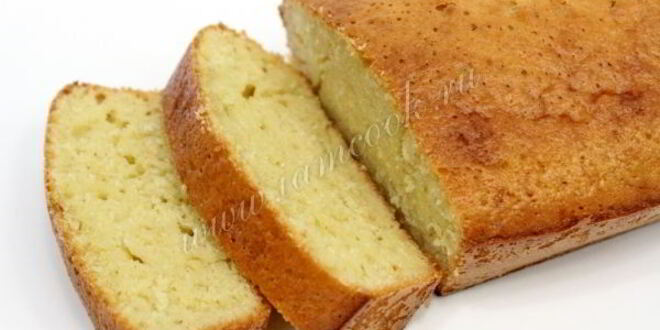 Рецепт манника на сметане