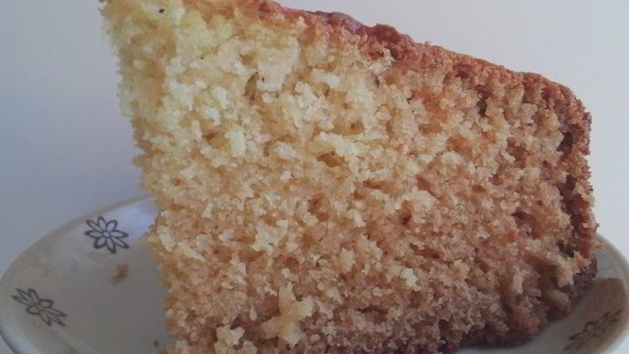 Рецепт манника на сыворотке