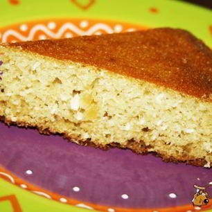 Рецепт Манника Пинаколада