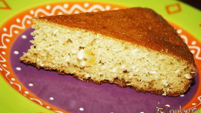 Рецепт Манника Пинаколада