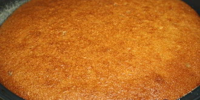 Рецепт манника пинаколада