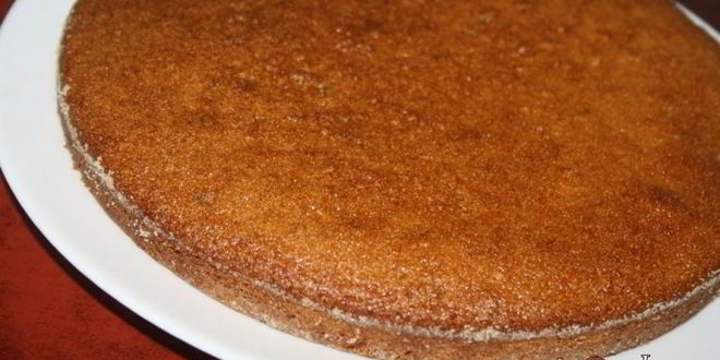 Рецепт манника пинаколада