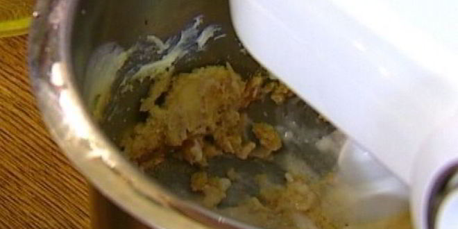 Рецепт манника по-гречески с йогуртом