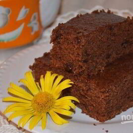 Рецепт Манника простого на молоке