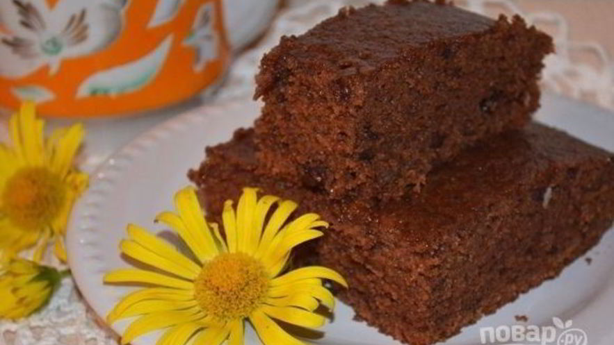 Рецепт манника простого на молоке