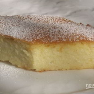 Рецепт Манника простого