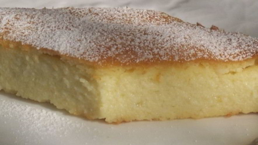 Рецепт манника простого