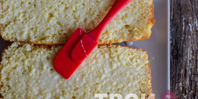 Рецепт манника с бананами