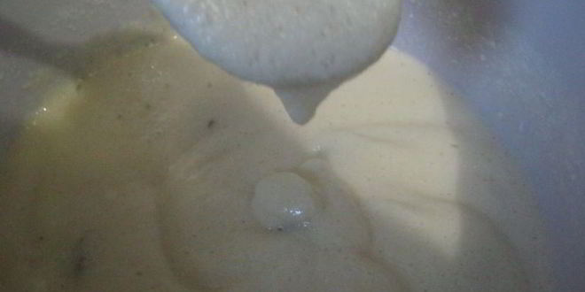 Рецепт манника с изюмом в мультиварке