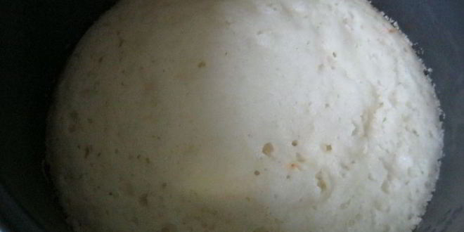 Рецепт манника с изюмом в мультиварке