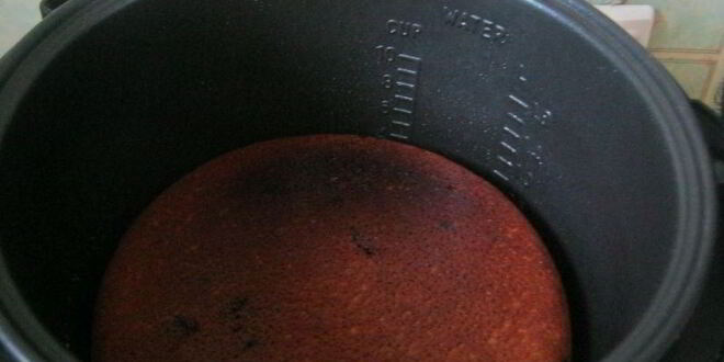 Рецепт манника с изюмом в мультиварке