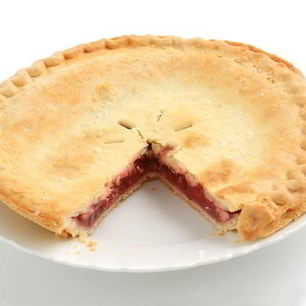 Рецепт Манника с клубникой