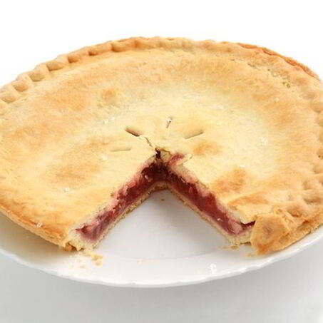 Рецепт Манника с клубникой