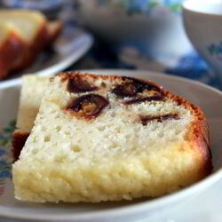 Рецепт Манника в хлебопечке