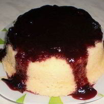 Манник в микроволновке