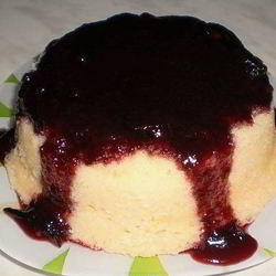 Рецепт Манника в микроволновке