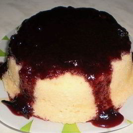 Рецепт Манника в микроволновке