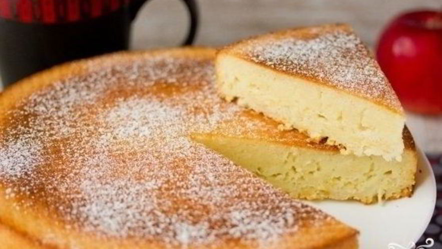 Рецепт манника в мультиварке