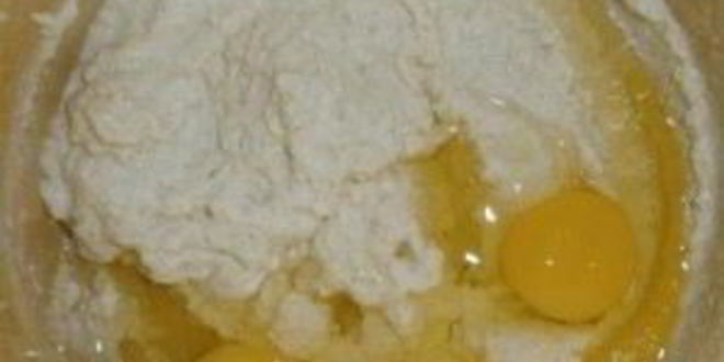 Рецепт манника в мультиварке