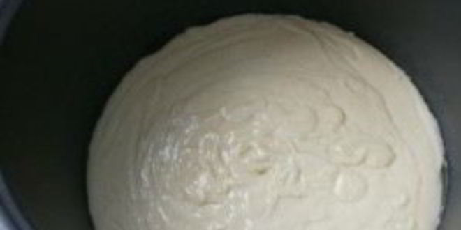 Рецепт манника в мультиварке