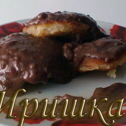 Рецепт Манников с подливкой