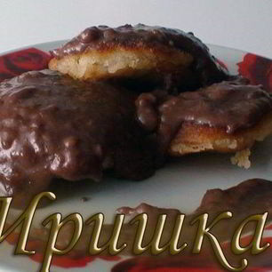 Рецепт Манников с подливкой