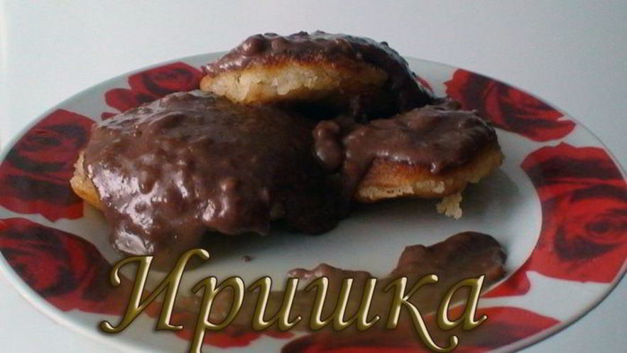 Рецепт манников с подливкой