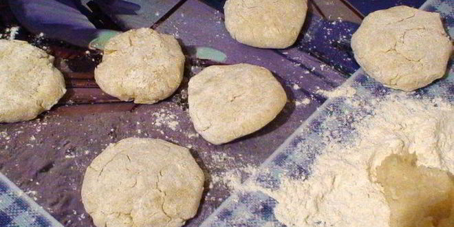 Рецепт манников с подливкой