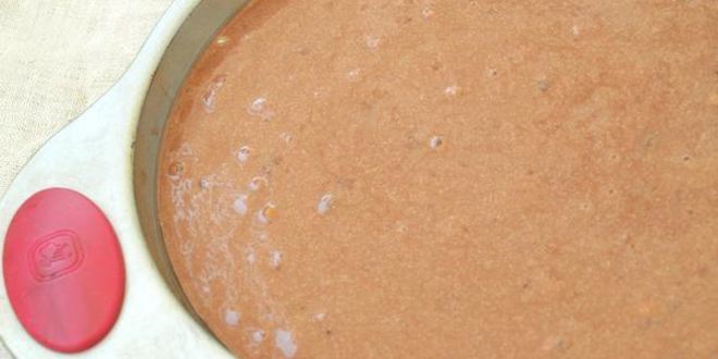 Рецепт медово-кофейного постный манник