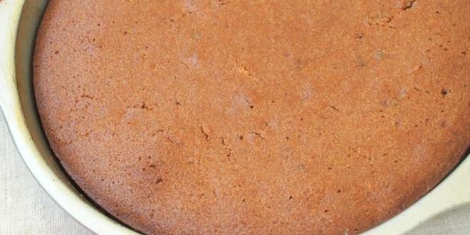 Рецепт медово-кофейного постный манник